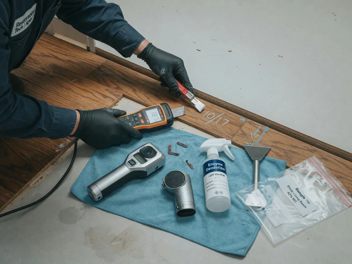 Why choose Water Damage Repair in Roscommon, MI